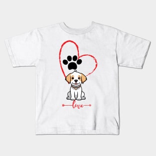 dog lover gift Kids T-Shirt